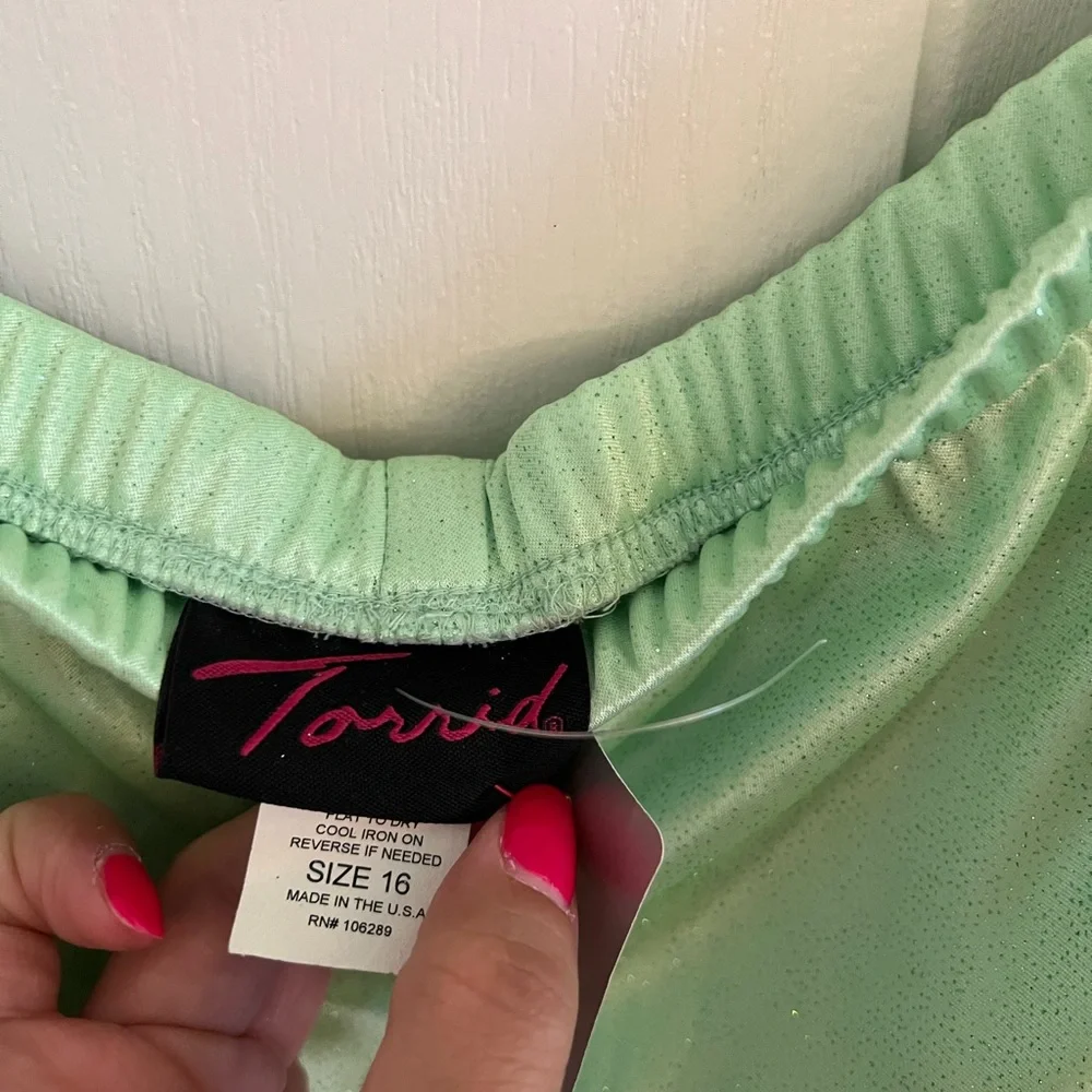 Torrid tube top dress - Picture 4 of 4